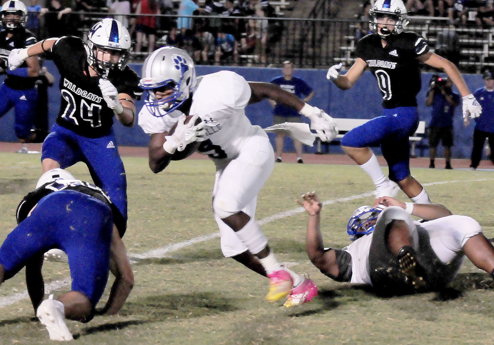 Statesville-Lake Norman football